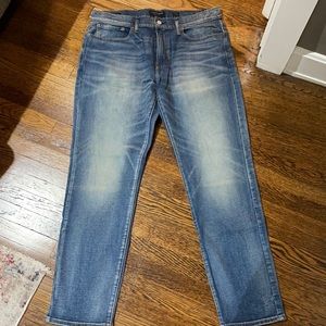 Lucky Brand 121 Slim Straight Men’s Jeans NWT